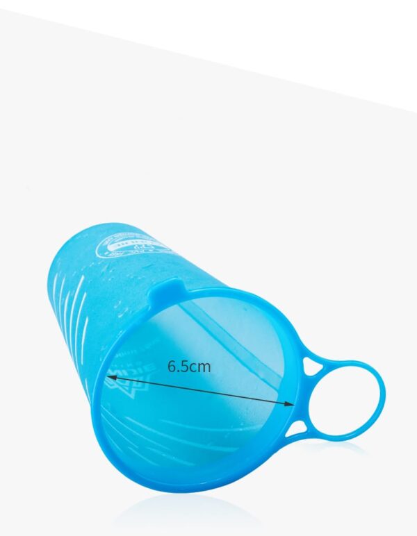 Aonijie-Vaso plegable 200ml - Imagen 2