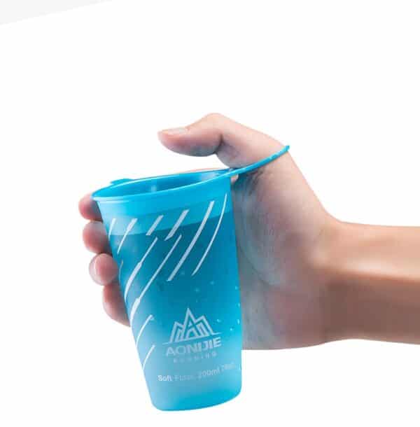Aonijie-Vaso plegable 200ml - Imagen 3
