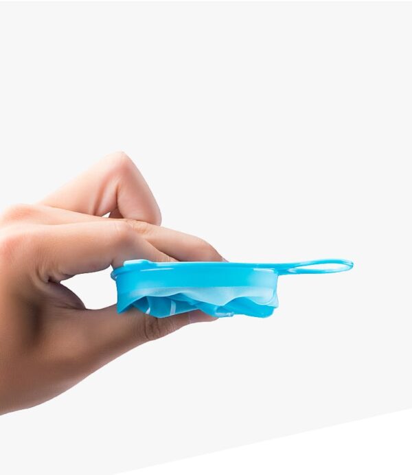 Aonijie-Vaso plegable 200ml - Imagen 4