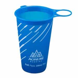 Aonijie-Vaso plegable 200ml