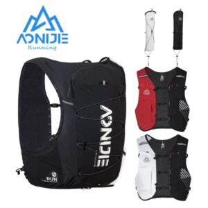 Aonijie Combo Chaleco c9116 cap10L +Bolsa porta Bastones envío expres gratis