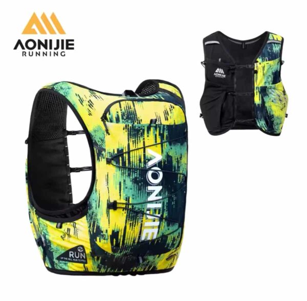 Aonijie Chaleco nuevo color bosque cap 10lts c9116