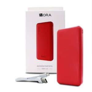 Bateria de respaldo 10000mah