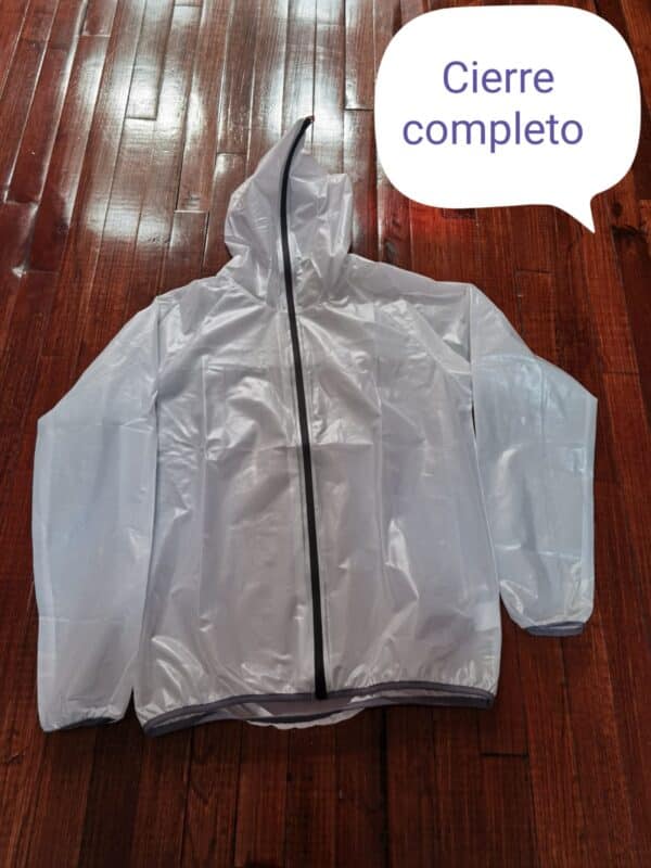Chamarra impermeable - Imagen 5