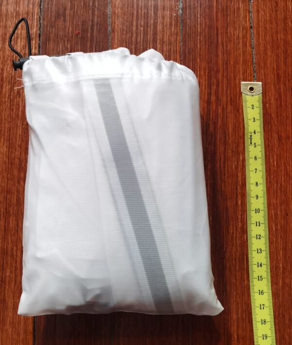 Chamarra impermeable - Imagen 3
