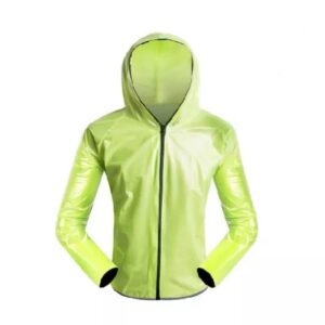 Chamarra impermeable
