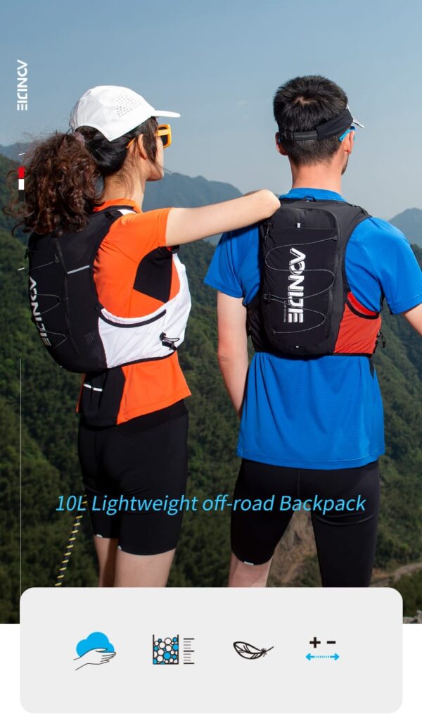Aonijie Chaleco cap10L c9116 - Imagen 4
