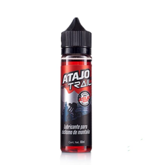 Atajo TRAIL  aceite para cadena de bicicleta de montaña