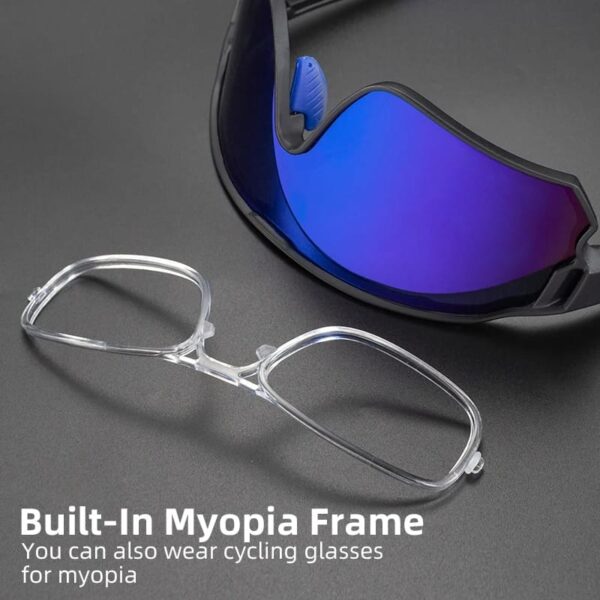 ROCKBROS- Lentes polarizados - Imagen 3