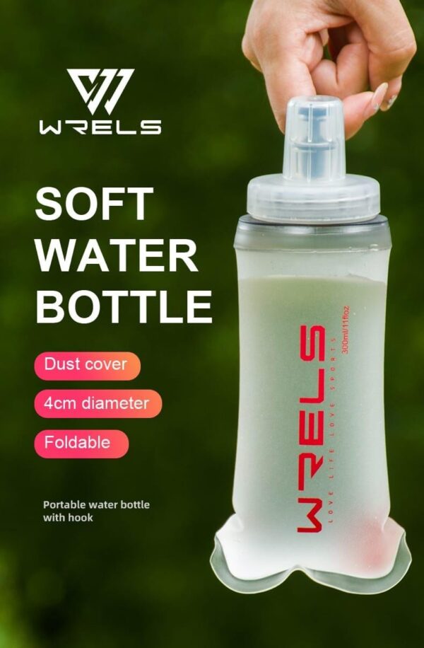 Ánforas de 300 y 500ml