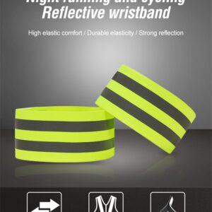 Brazalete reflectante