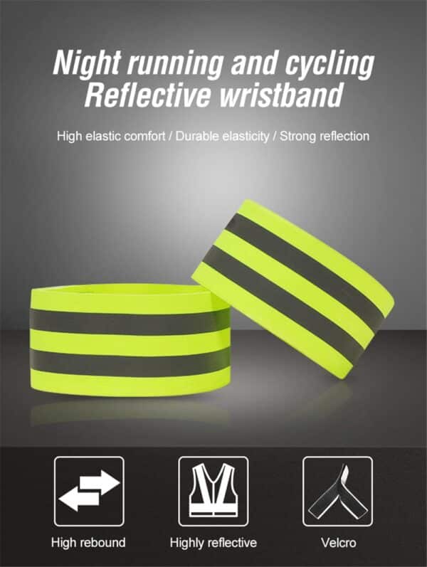 Brazalete reflectante