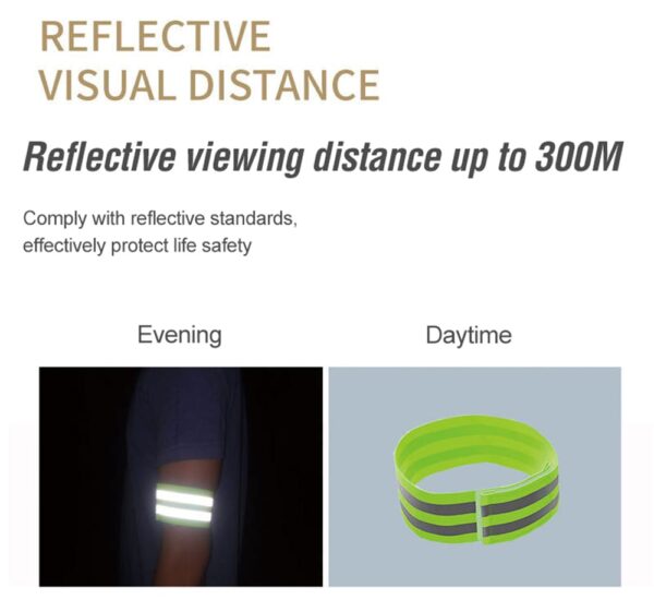 Brazalete reflectante - Imagen 4