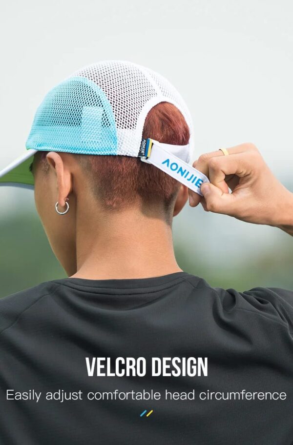 AONIJIE-Gorra deportiva unisex  E4621 - Imagen 5