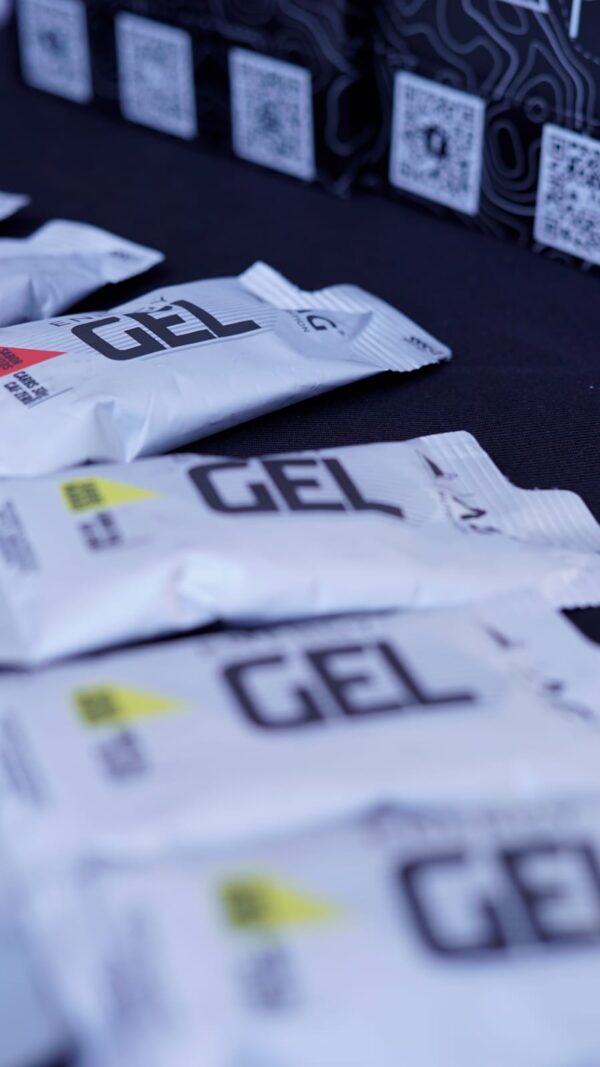 Gel AG ntr con 30gr de carbos y electrolitos - Imagen 5