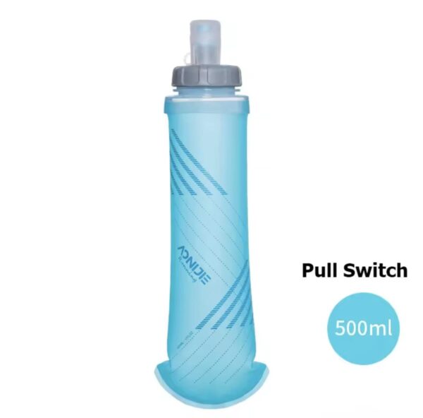 Aonijie Combo Chaleco c962 cap12L +2 ánforas +bolsa 2lts envío expres gratis - Imagen 9
