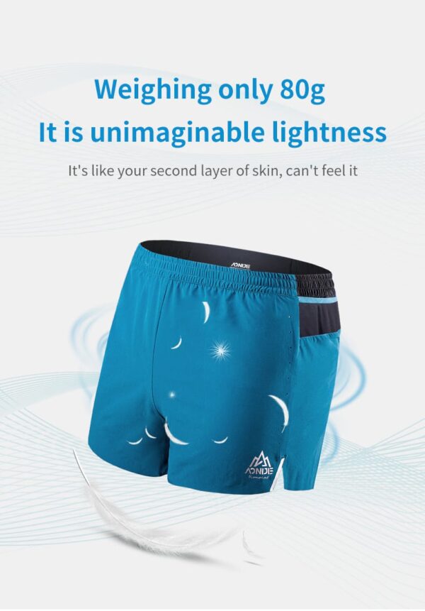 AONIJIE- Short hombre  F5101 - Imagen 2