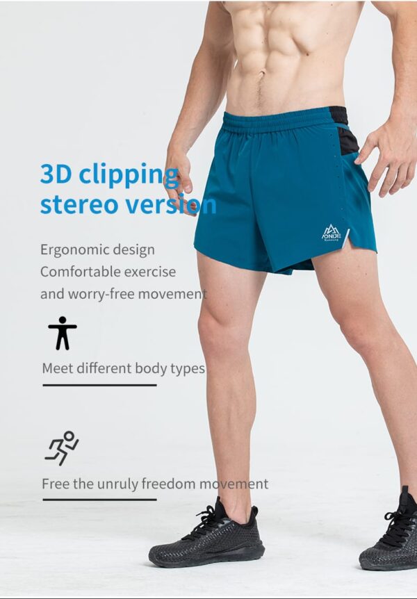 AONIJIE- Short hombre  F5101 - Imagen 3