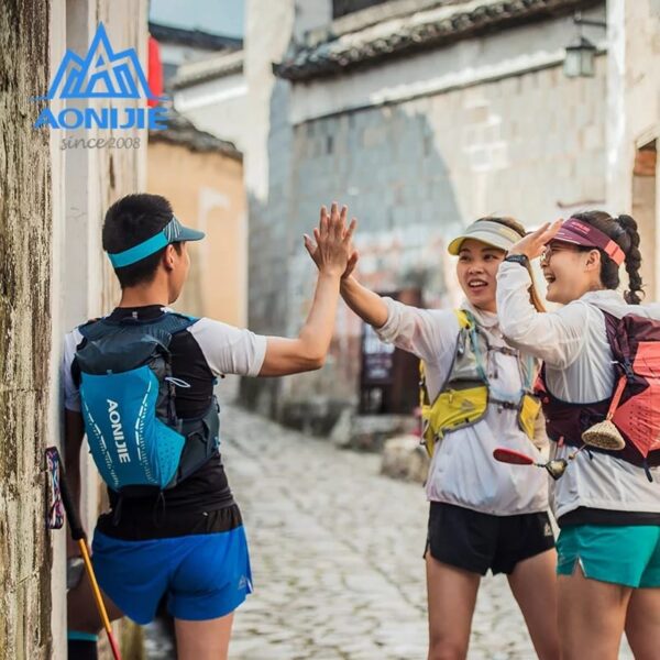 AONIJIE-Visera deportiva E4113