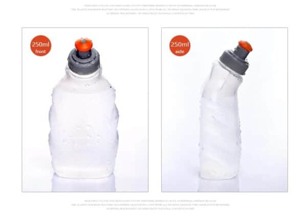 AONIJIE-Ánfora 250ml con clip - Imagen 5