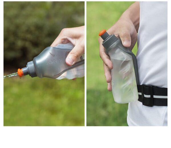 AONIJIE-Ánfora 250ml con clip - Imagen 4