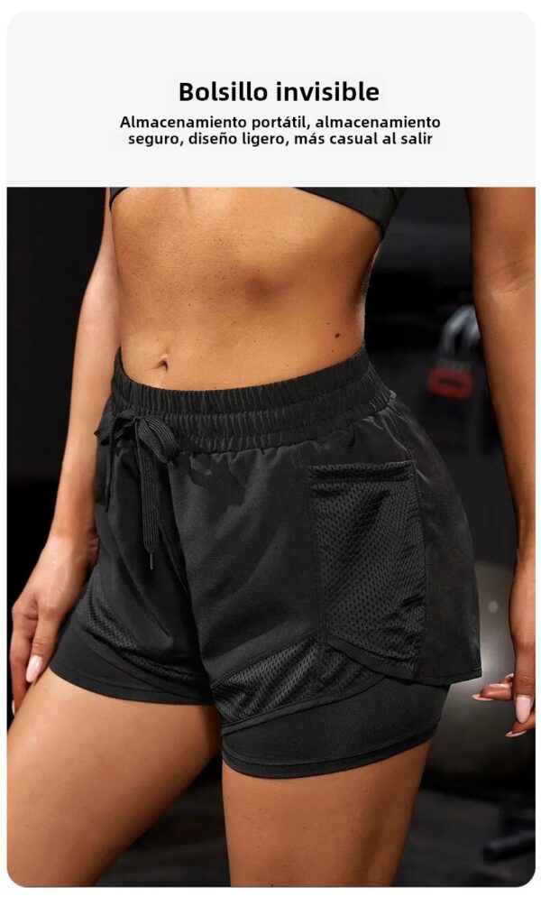 Short cortos mujer - Imagen 3