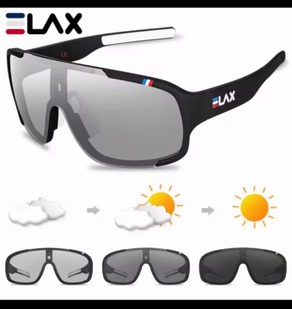 Lentes fotocromáticos
