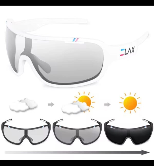 Lentes fotocromáticos - Imagen 3