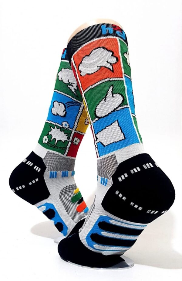 Calceta H2d talla S - Imagen 2
