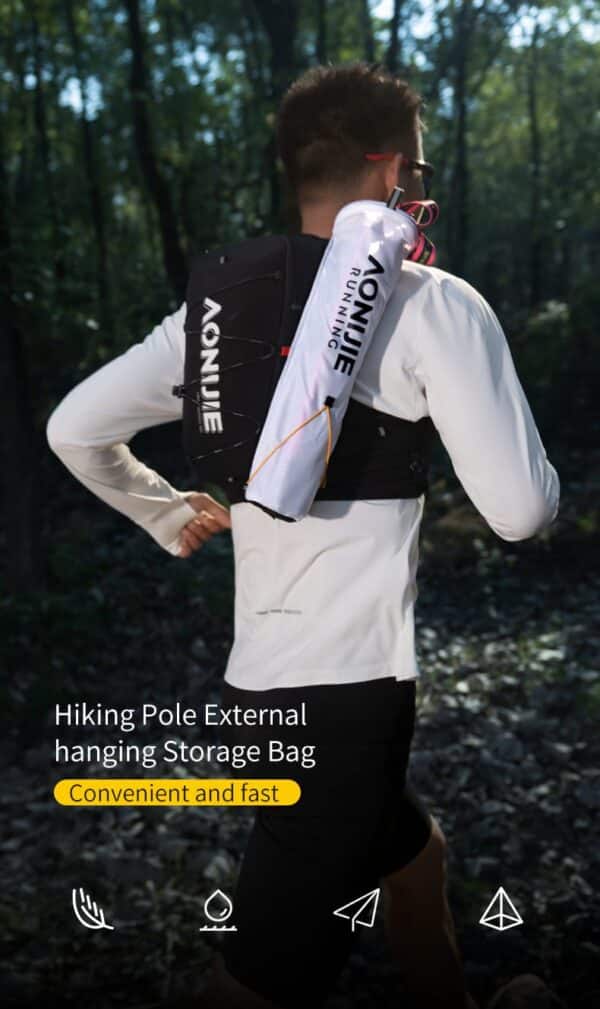 AONIJIE-Bolsa porta bastones E4433 - Imagen 2