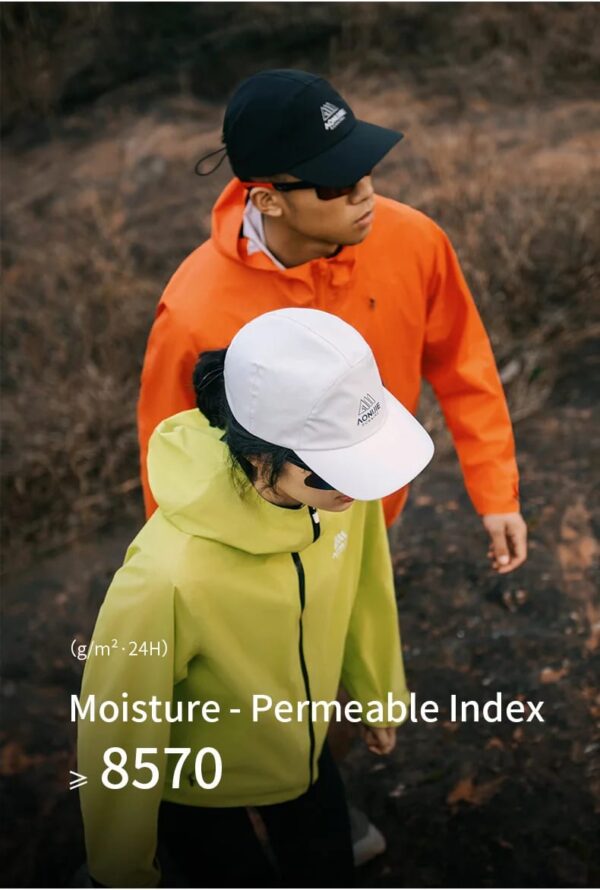 AONIJIE-Gorra secado rápido - Imagen 4