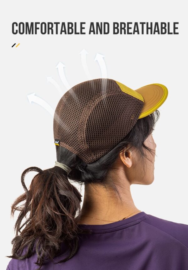 AONIJIE-Gorra visera transpirable - Imagen 3