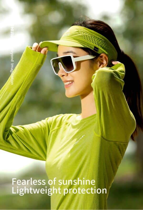 AONIJIE-Visera secado rápido - Imagen 5