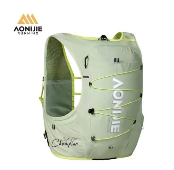 Aonijie-Chaleco 2colores Azul y Verde cap 10lts c9116 - Imagen 8