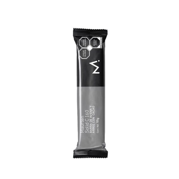 Maurten-Solid C 160 barra Cocoa - Imagen 3