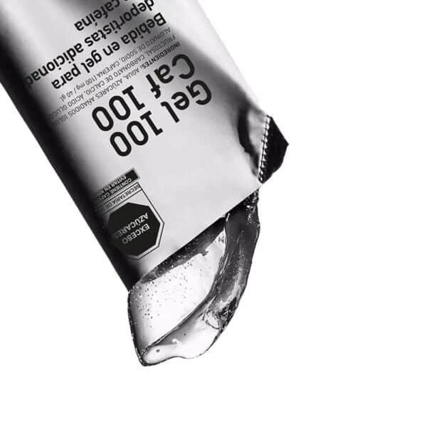Maurten-Gel 100 con 100mg de cafeina - Imagen 3
