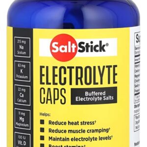 SaltStick- Sales de electrolitos regulados