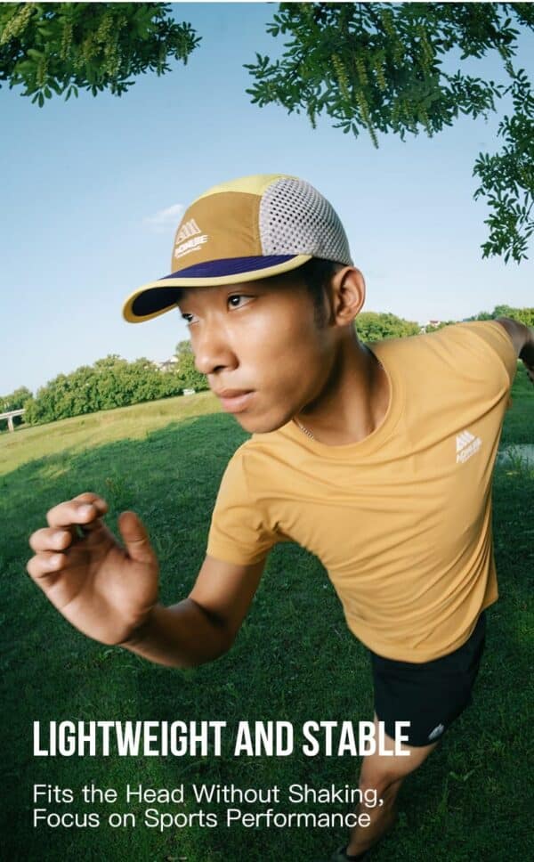 AONIJIE-Gorra malla - Imagen 3
