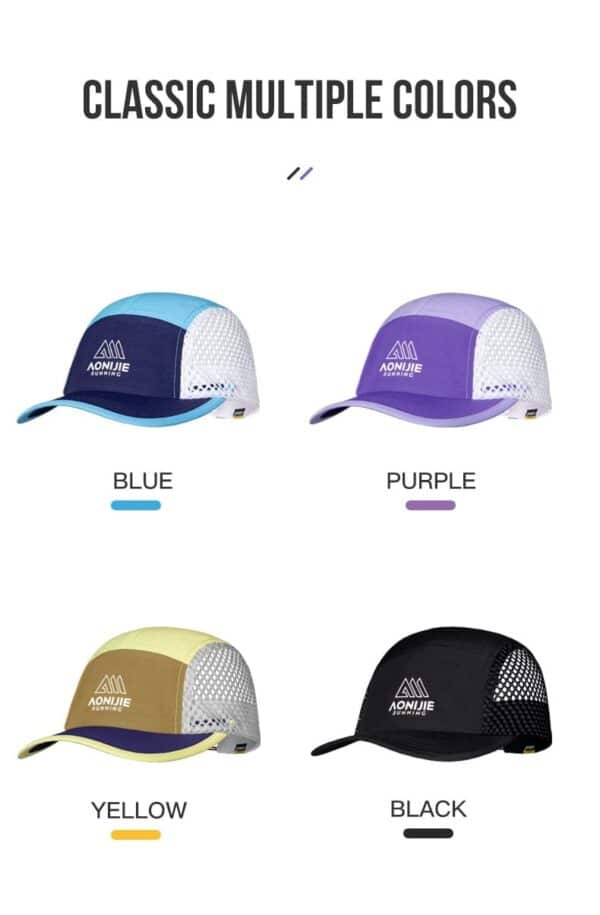 AONIJIE-Gorra malla
