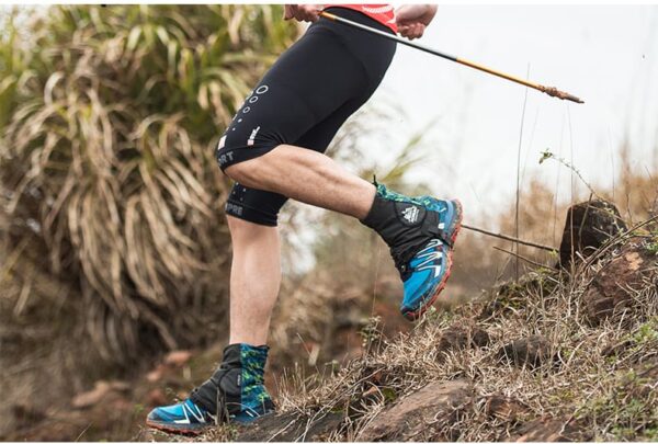 AONIJIE-Polainas Trail Running - Imagen 2