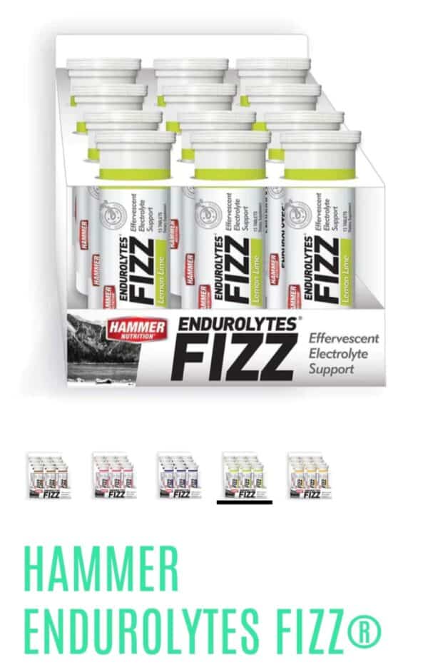 HAMMER ENDUROLYTES FIZZ