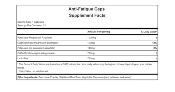 HAMMER- ANTI-FATIGUE - Imagen 2