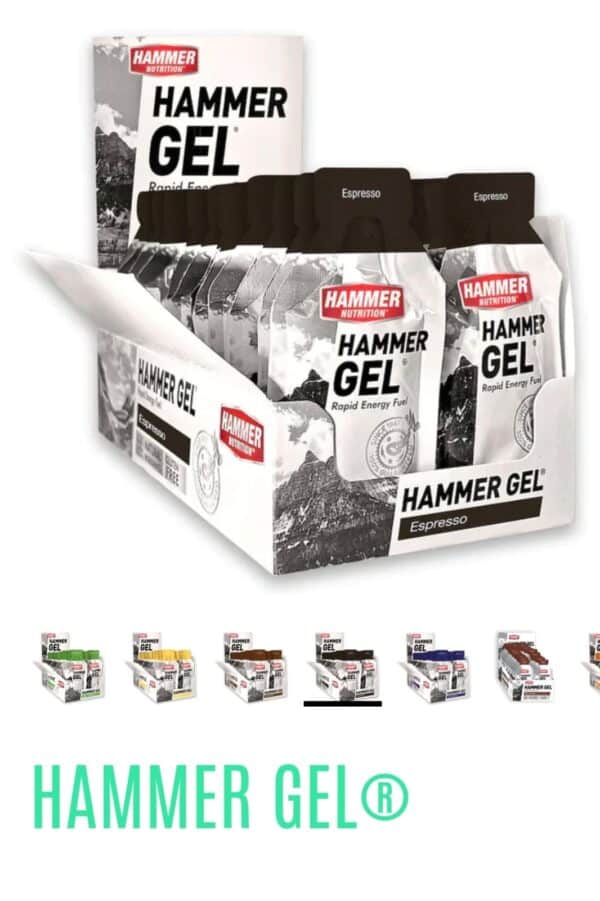 HAMMER GEL