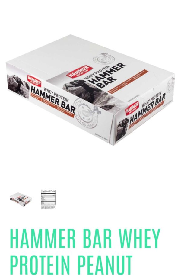 HAMMER- Barra de Proteina