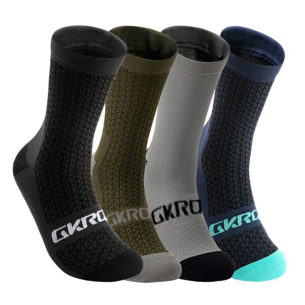 Calceta deportiva unitalla color liso